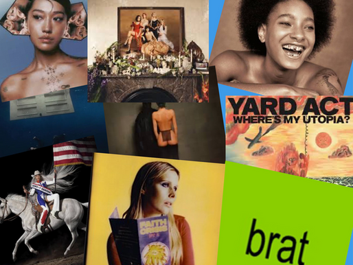 Best Albums : 2024 (So Far)