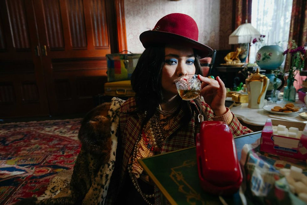 Mitski's Nothing’s About To Happen To Me: Eleven Songs for the Space Between People