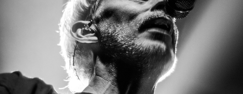 RIDE live at the Tivoli photographed by Chris Searles