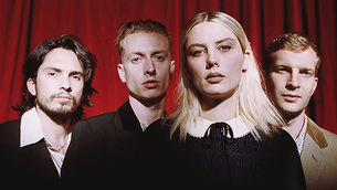 Wolf Alice promo shot