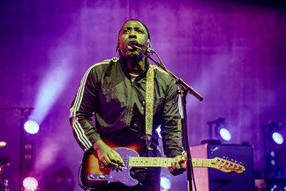 Bloc Party live in Brisbane