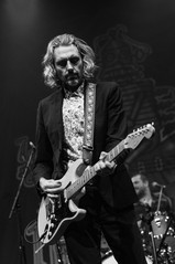 Mental As Anything live at The Princess Theatre Brisbane during their 50th anniversary tour. Photo by Chris Searles.