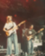 THE BEL AIR LIP BOMBS LIVE AT LANEWAY FESTIVAL 2026