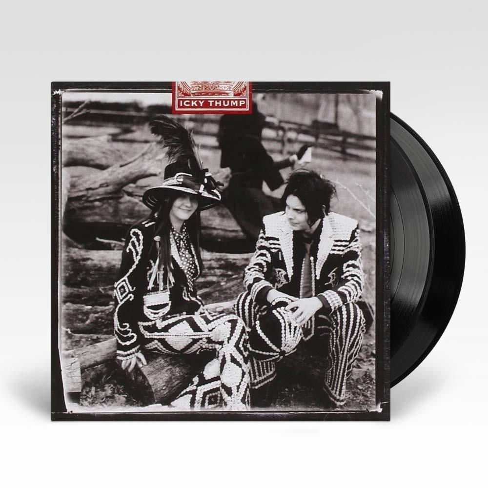 The White Stripes - Icky Thump (2LP Vinyl)