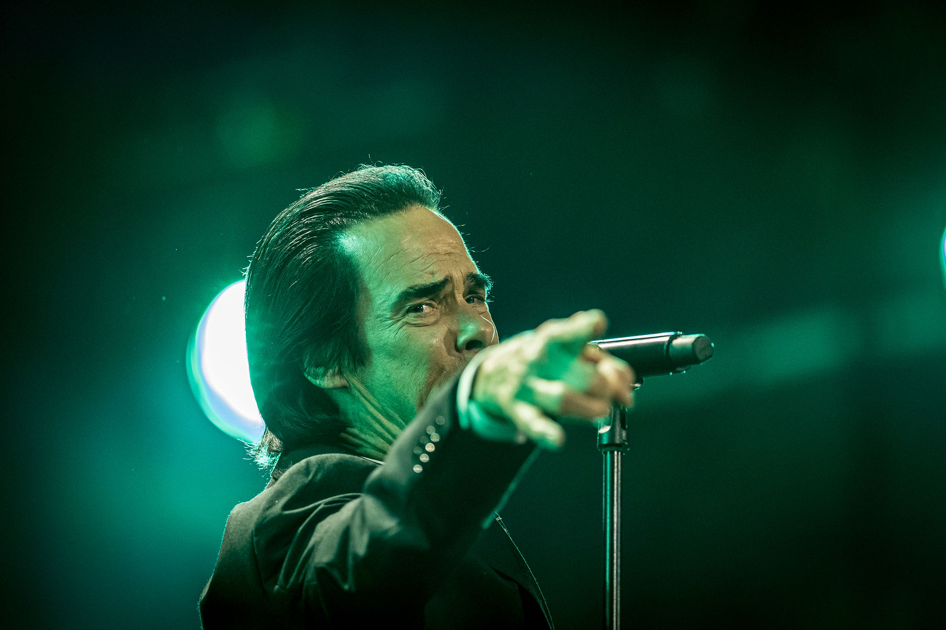 Nick Cave & The Bad Seeds live in Brisbane, 2026