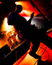 Wunderhorse Live in Barcelona by Yejin Cho