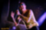 Viagra Boys Live on stage at Brisbane's Fortitude Music Hall