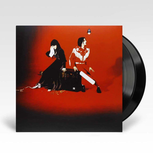 The White Stripes - Elephant (2022 Vinyl Reissue - 2LP)