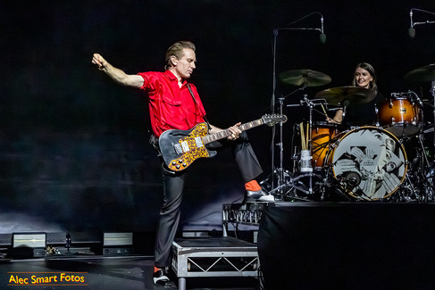 Franz Ferdinand live in Brisbane