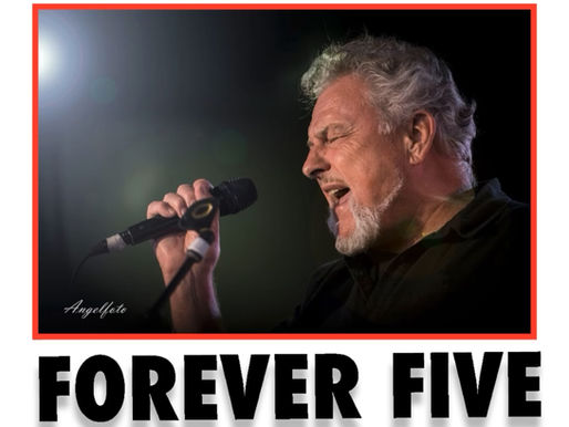 Ross Wilson - Forever Five