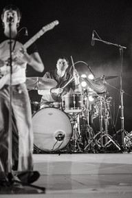 PARCELS LIVE IN BRISBANE