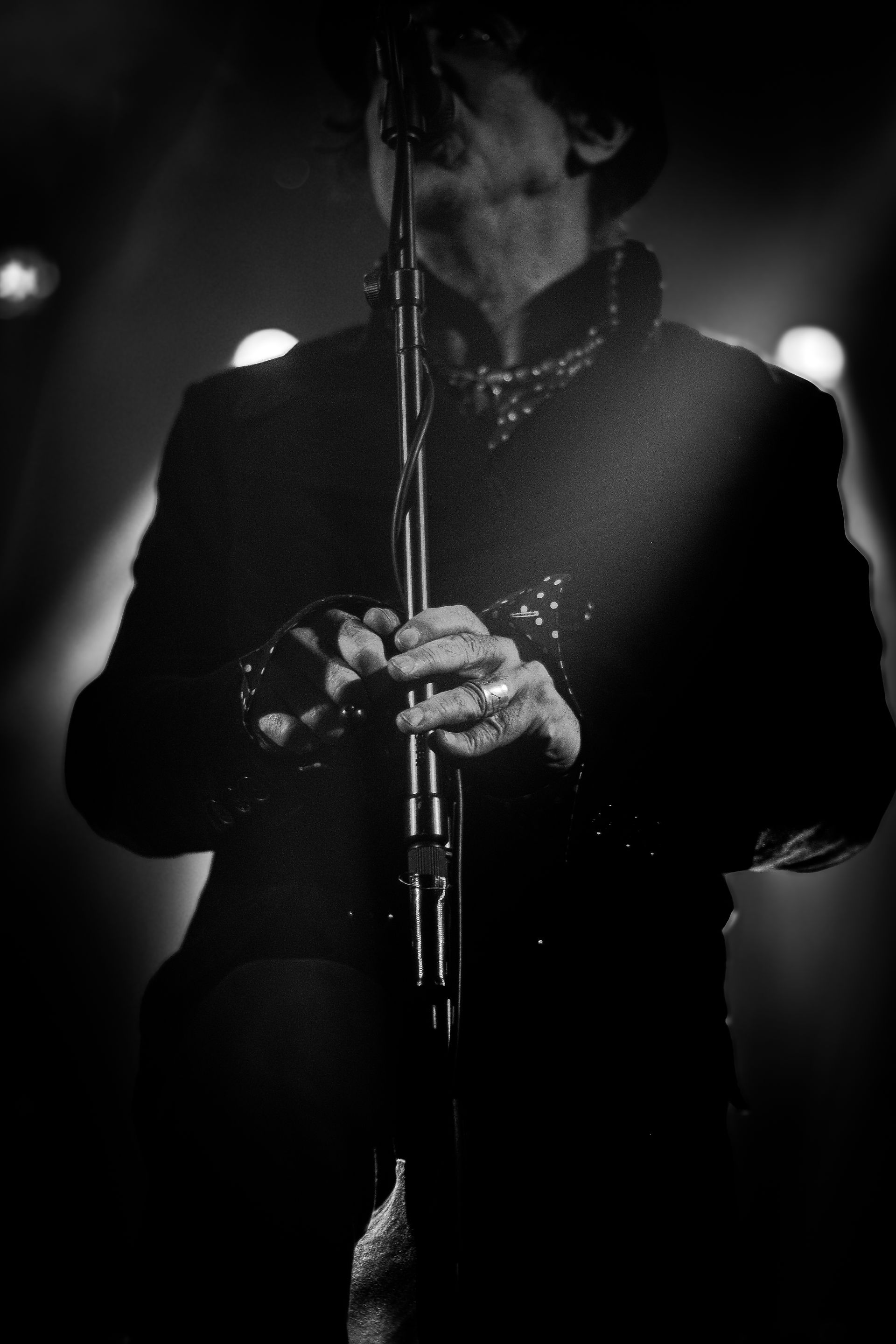 Mercury Rev live at The Tivoli, Brisbane, photographed by Chris Searles