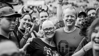 Amyl & The Sniffers live in Brisbane at Suncorp Stadium