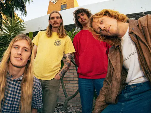 Promo photo of The Moving Stills
