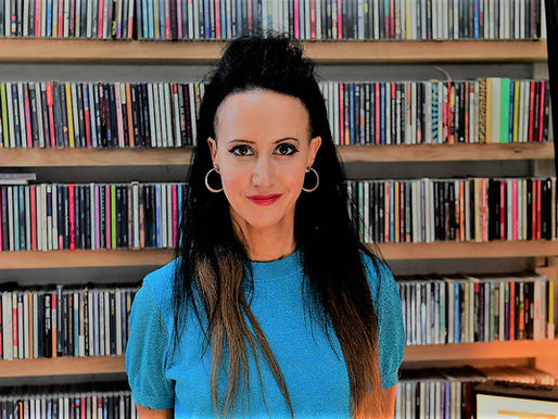 Jane Gazzo -- Architect of 90's Nostalgia, Guardian of Australia's Alternative Epoch