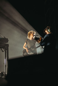 PARCELS LIVE IN BRISBANE