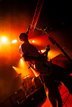 Wunderhorse Live in Barcelona by Yejin Cho