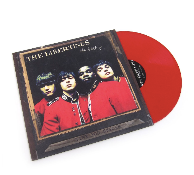The Libertines - Time For Heroes (Best of The Libertines)