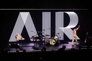 Air Live: A Photo Gallery