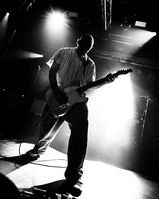 Wunderhorse Live in Barcelona by Yejin Cho