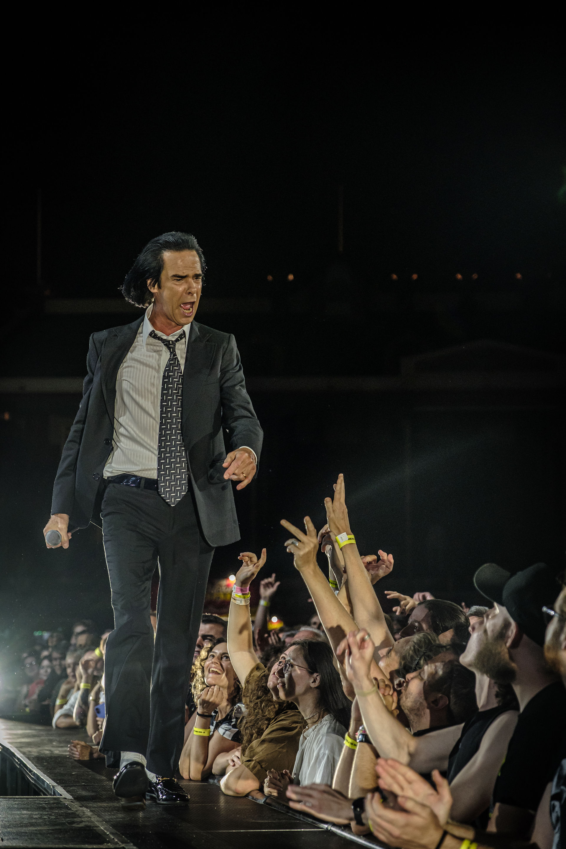 Nick Cave & The Bad Seeds live in Brisbane, 2026