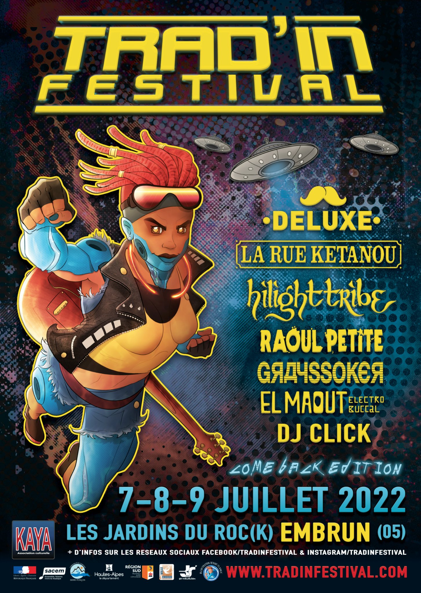 Création KS Production 23