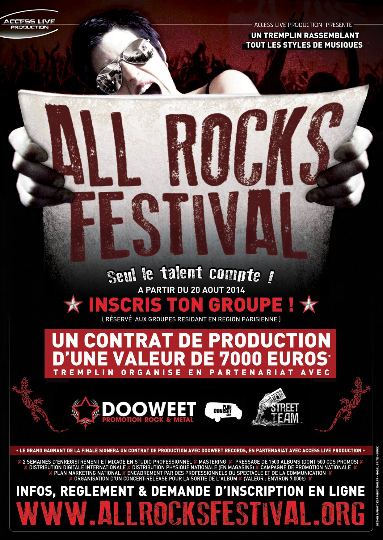 Création KS Production 12