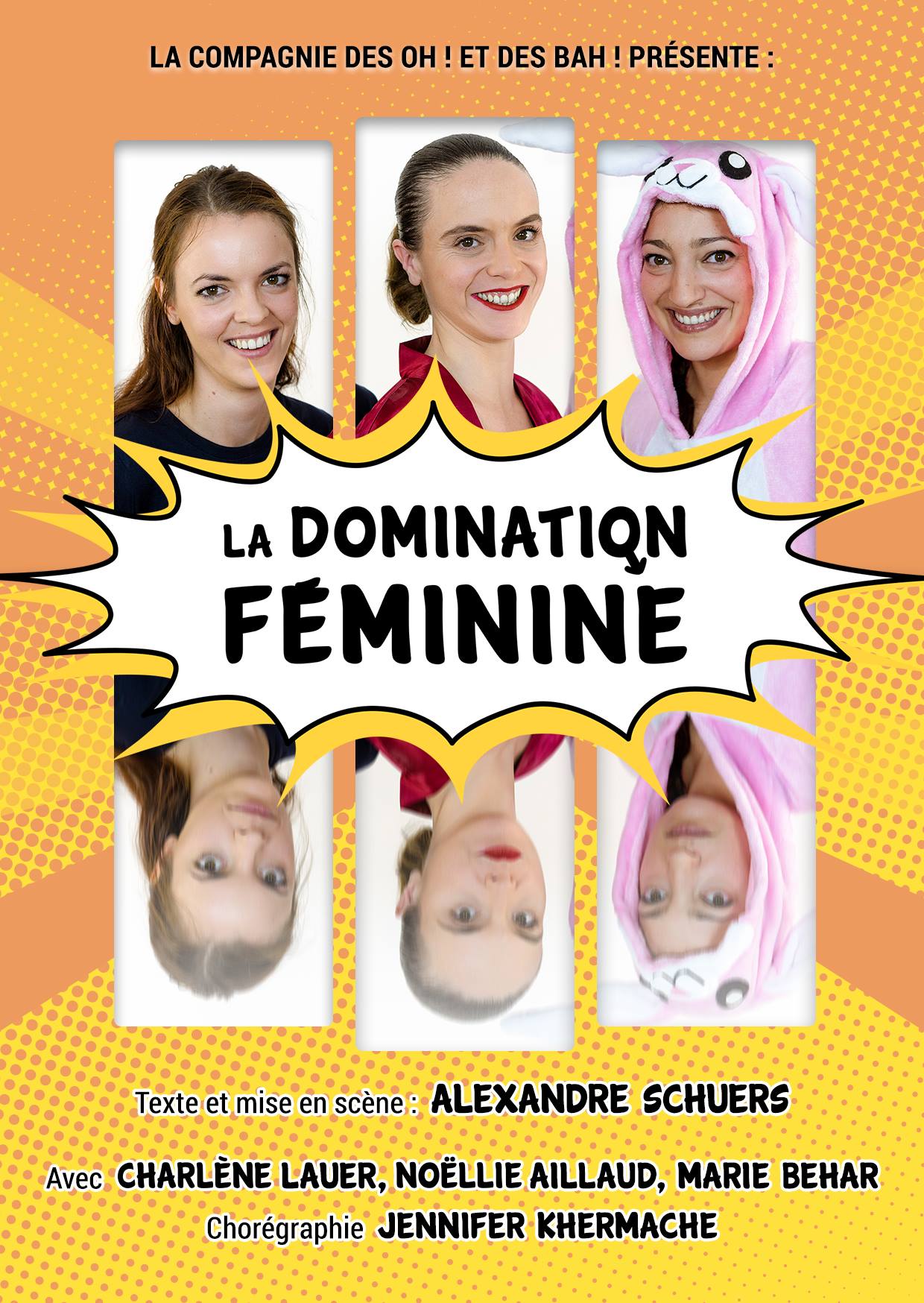 La Domination féminine