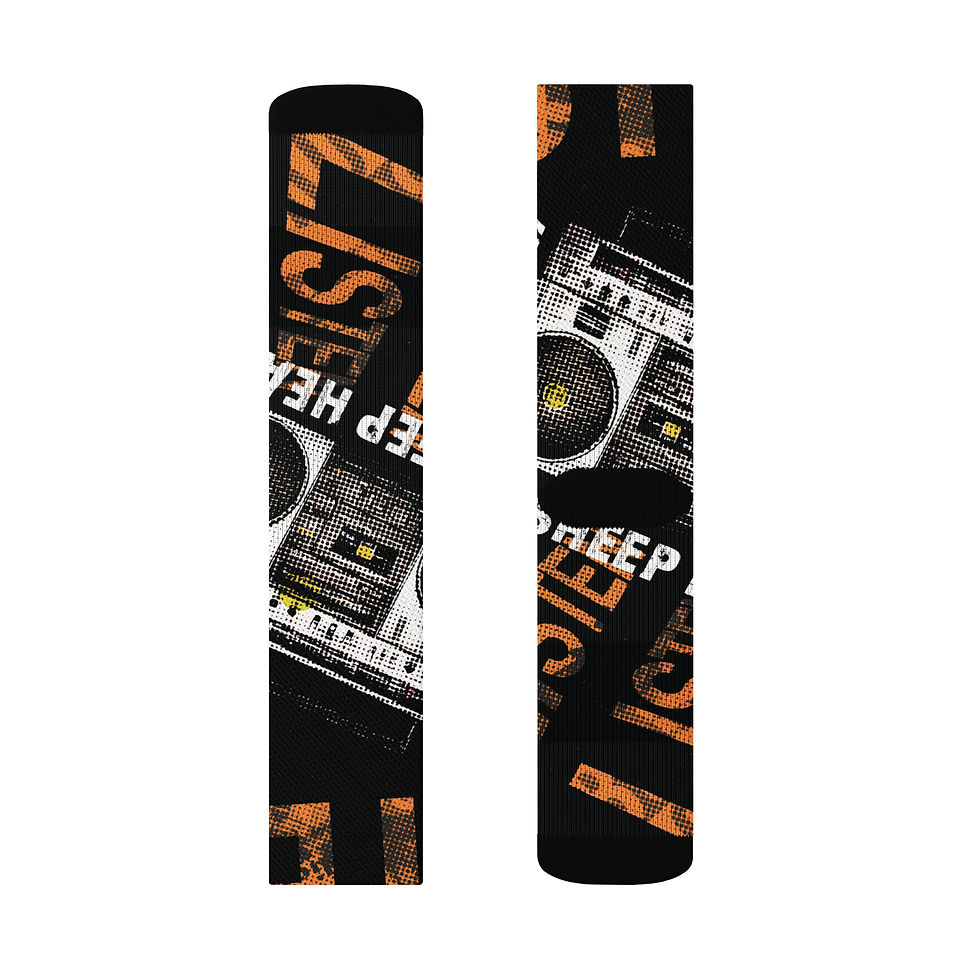 Thumbnail: Crew socks