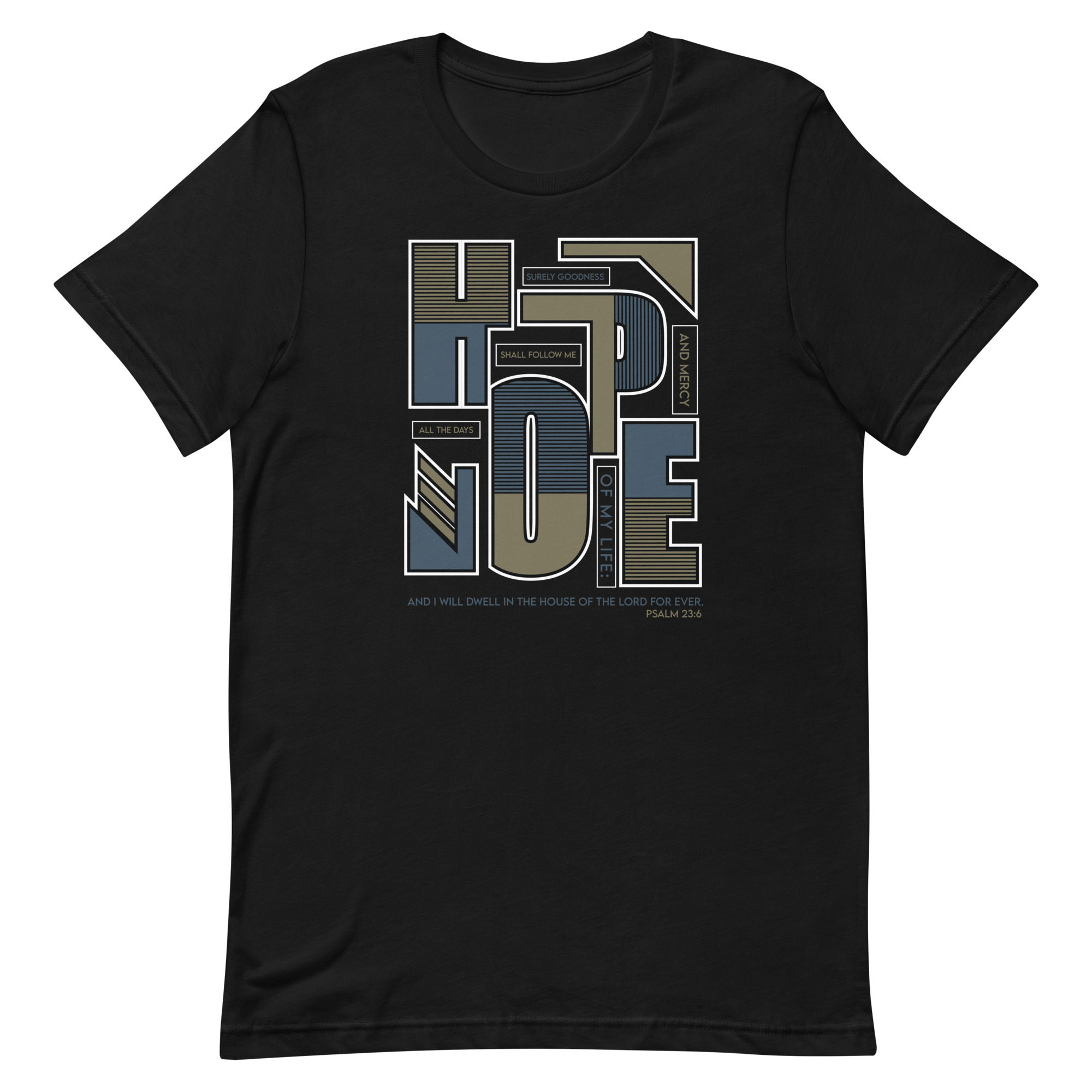 Unisex t-shirt