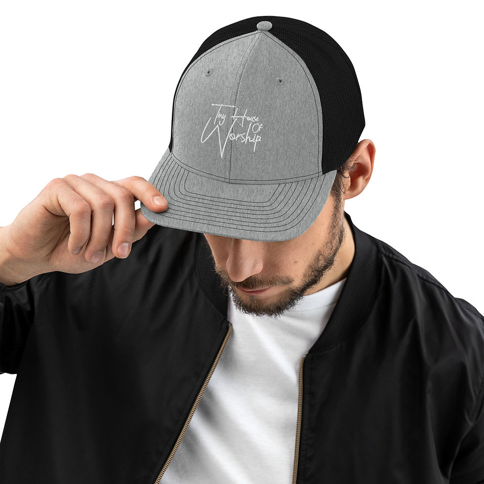 Thumbnail: Trucker Cap