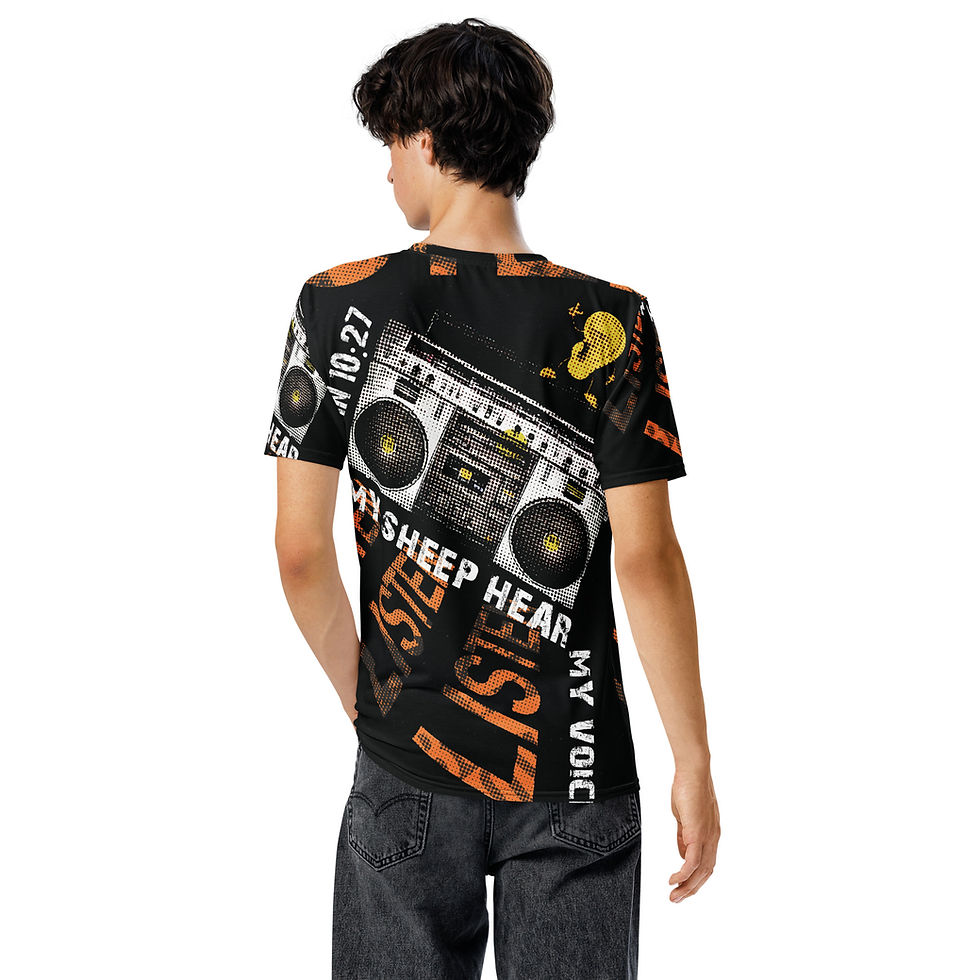 Thumbnail: Men's t-shirt