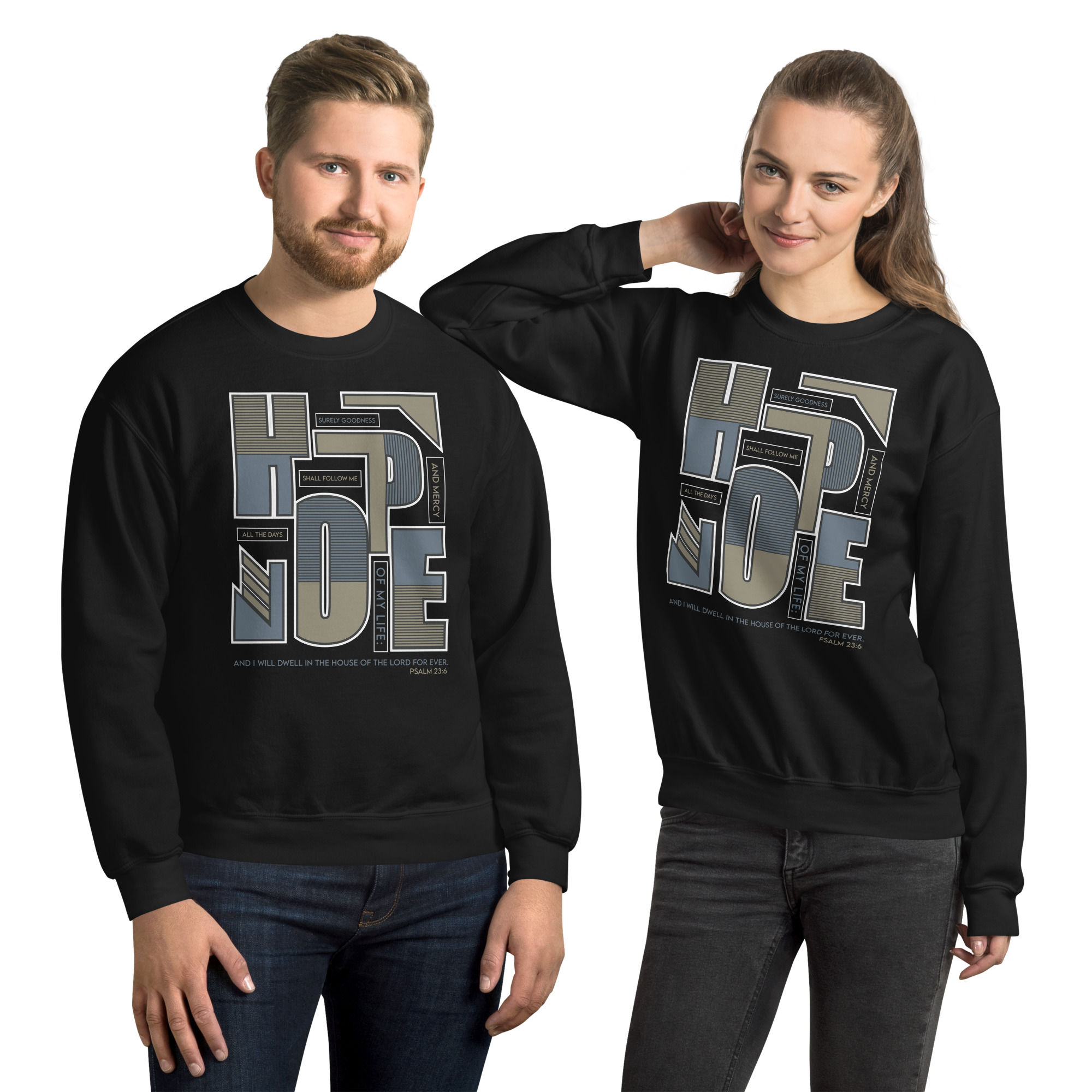 Unisex Sweatshirt