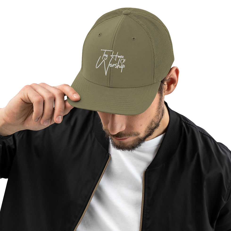 Thumbnail: Trucker Cap