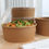 Thumbnail: Kraft paper bowl 500ml (Pack of 300)