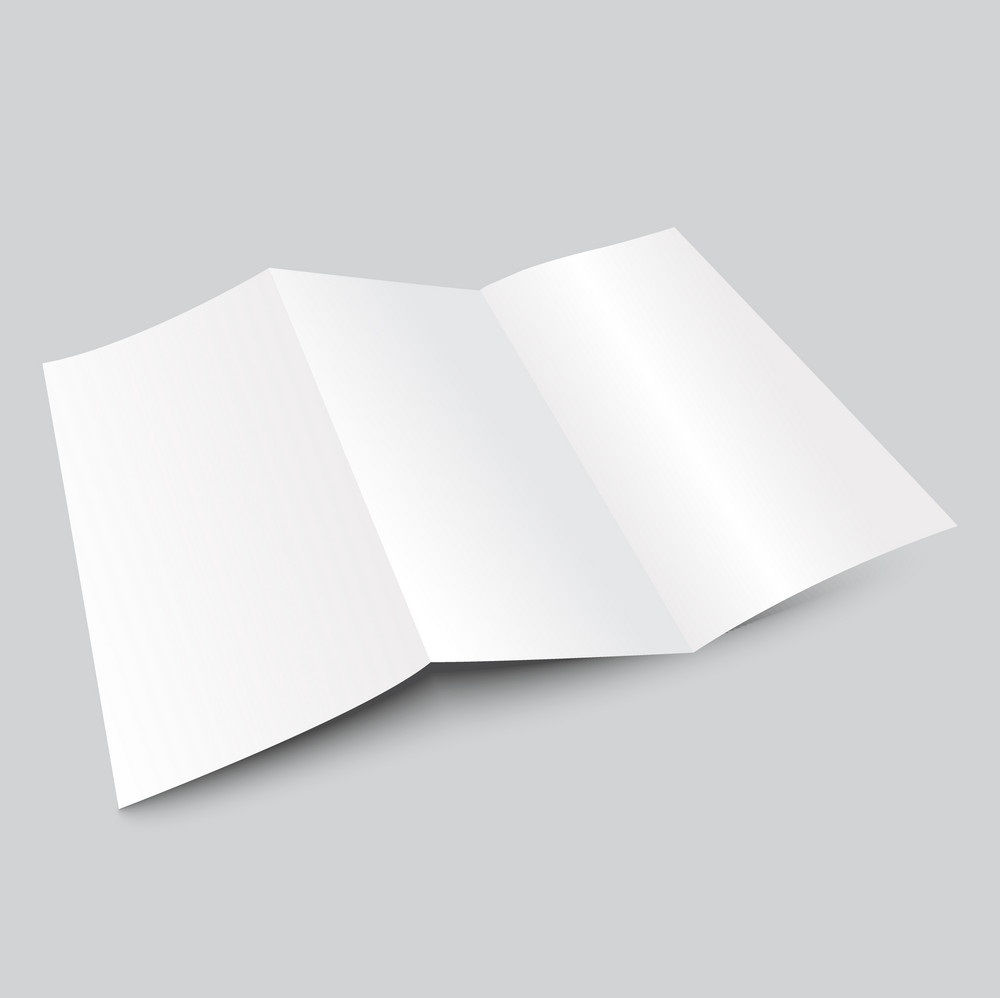 Tri-fold Leaflet