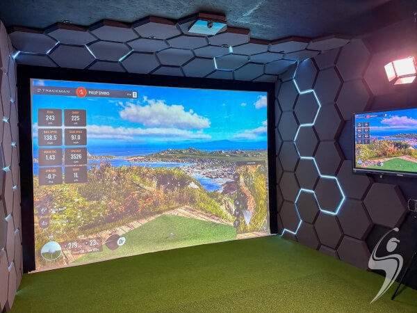 Simulator Session Simulator Session | Epic Golf