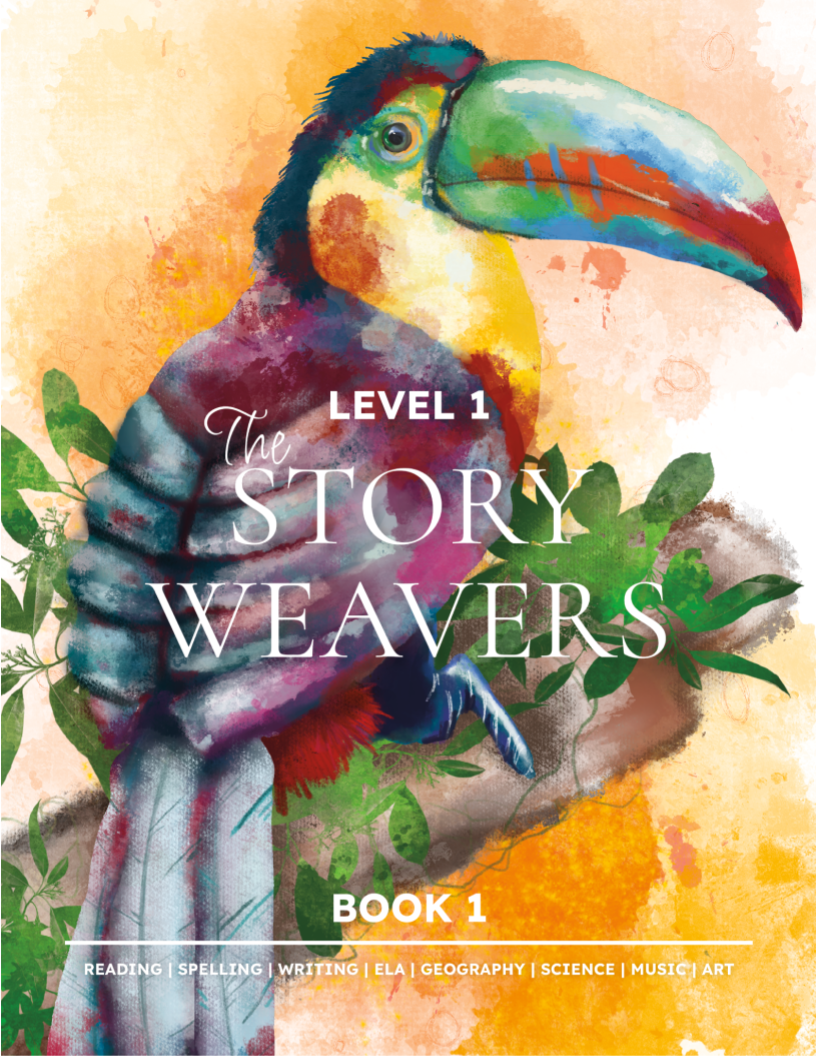 Level 1 Book 1 - Cover