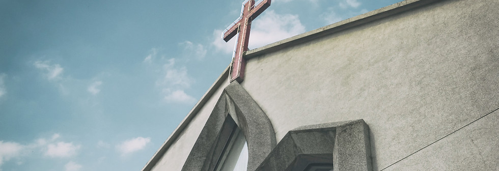 Church Exterior View