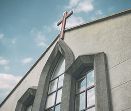 Church Exterior View