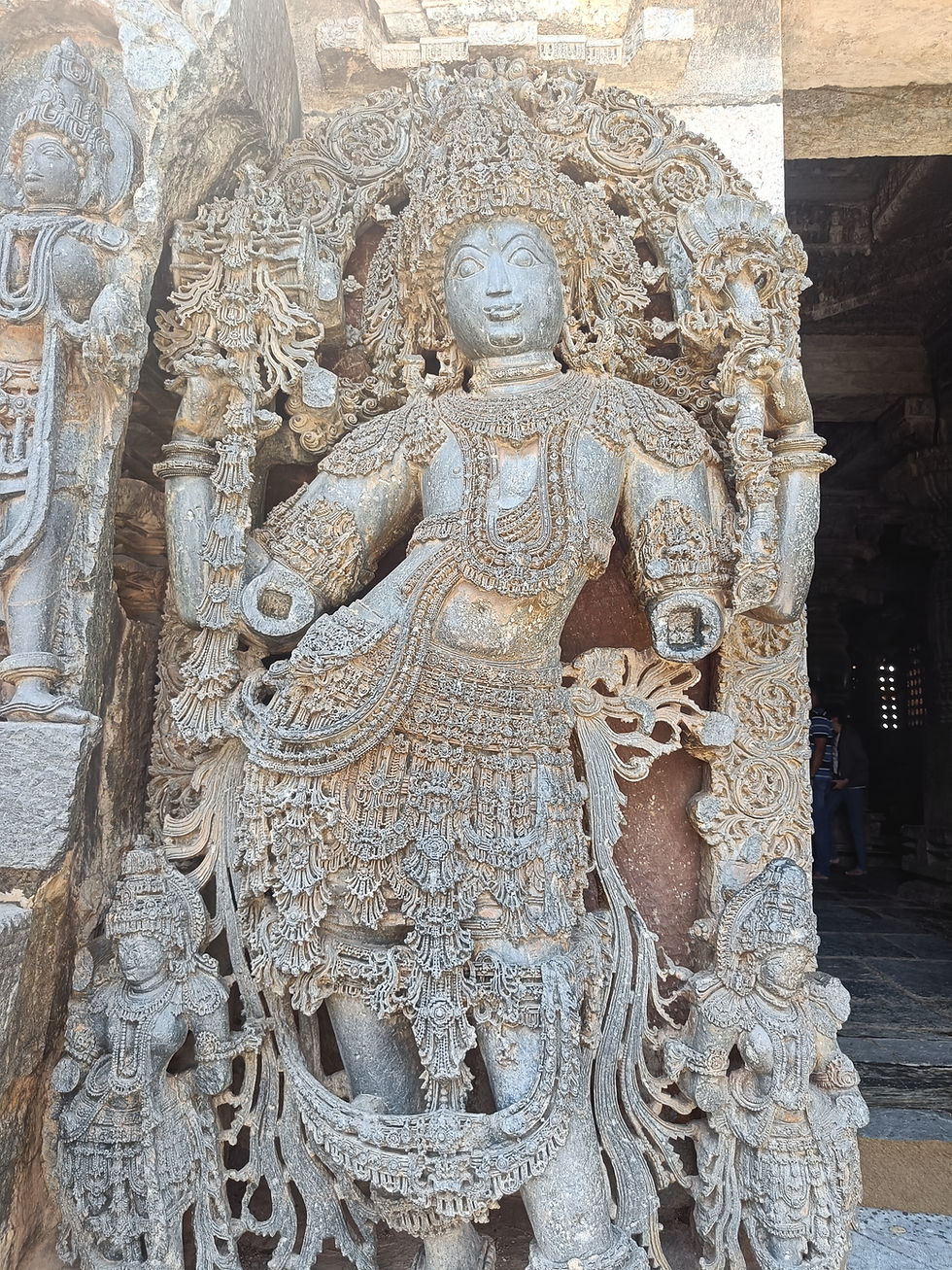 Dwarapalaka