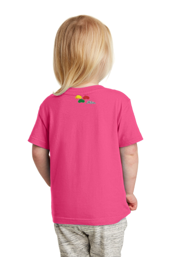 Thumbnail: Toddler T-Shirt with Cones Logo