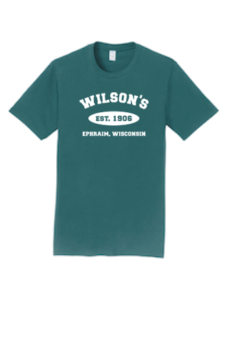 Thumbnail: Adult University Style T-Shirts