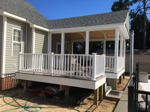 Ideas To Help You Winter-Proof Your Deck or Porch