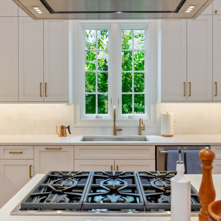 Kitchen Trends for 2025: What’s In and What’s on the Way Out