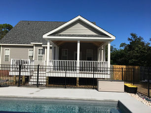 8 Outdoor Additions for a Better Fall in Wilmington, NC