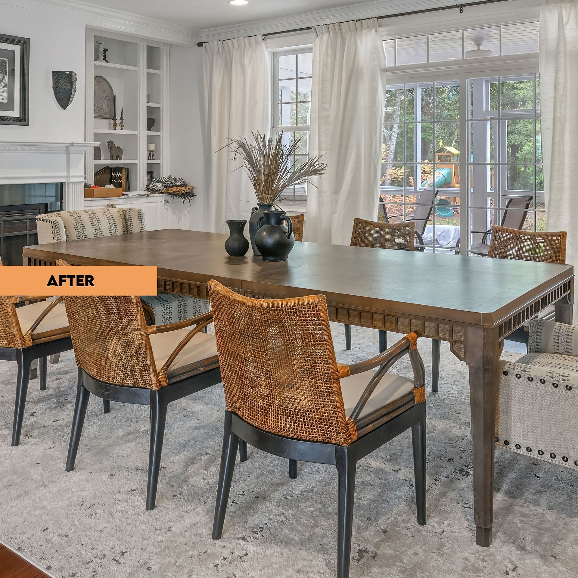 Home Renovation - After