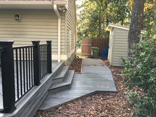 Turning Your Backyard Into An Outdoor Living Space in Landfall North Carolina