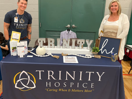 Seniors Service Seminar -River Crest Community Center