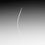 Thumbnail: A minimalist photograph of a curling jet trail in a clear sky by Tim Booth